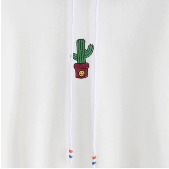 Cactus 90’s Hoodie - Picture 5 of 5